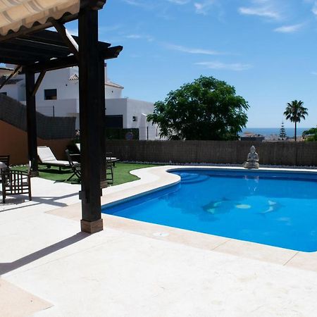 Villa Camelia Benalmádena Bagian luar foto