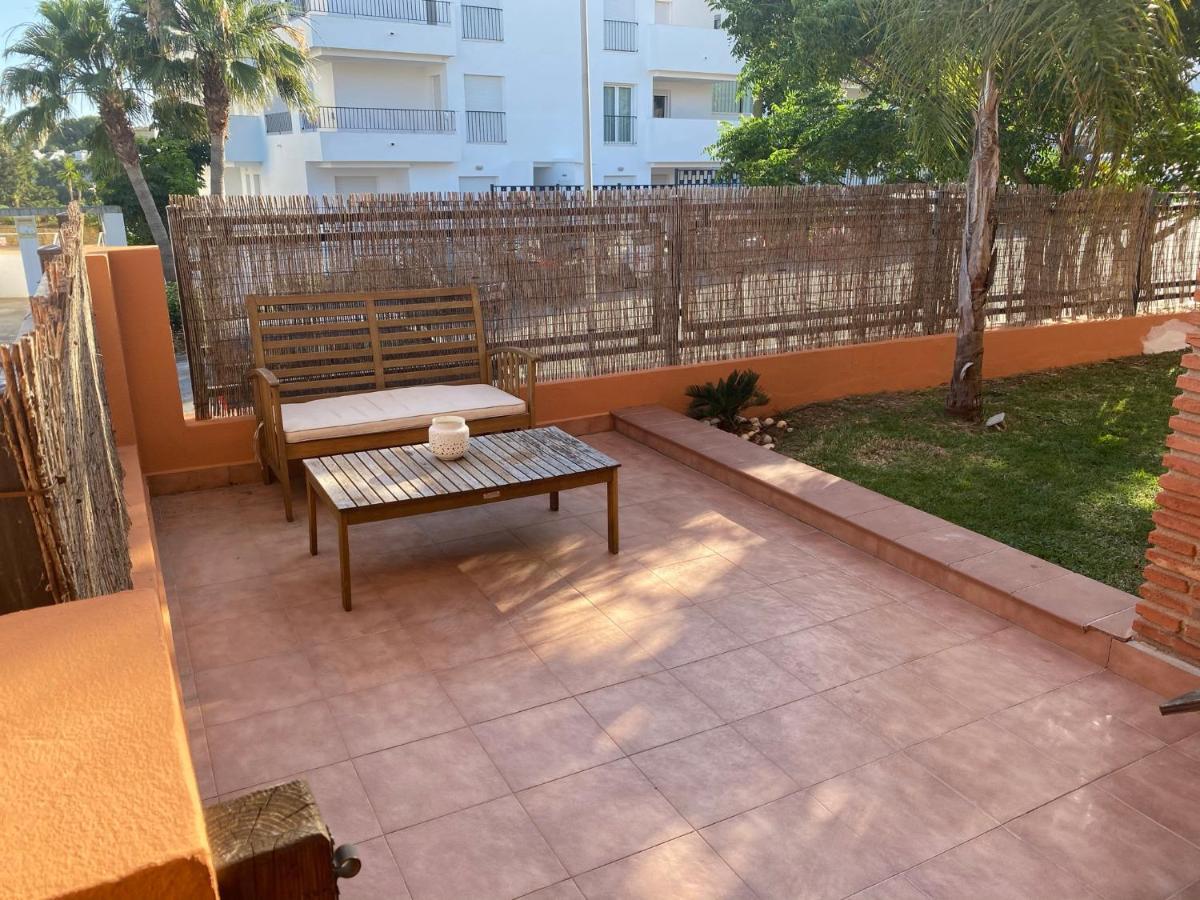 Villa Camelia Benalmádena Bagian luar foto