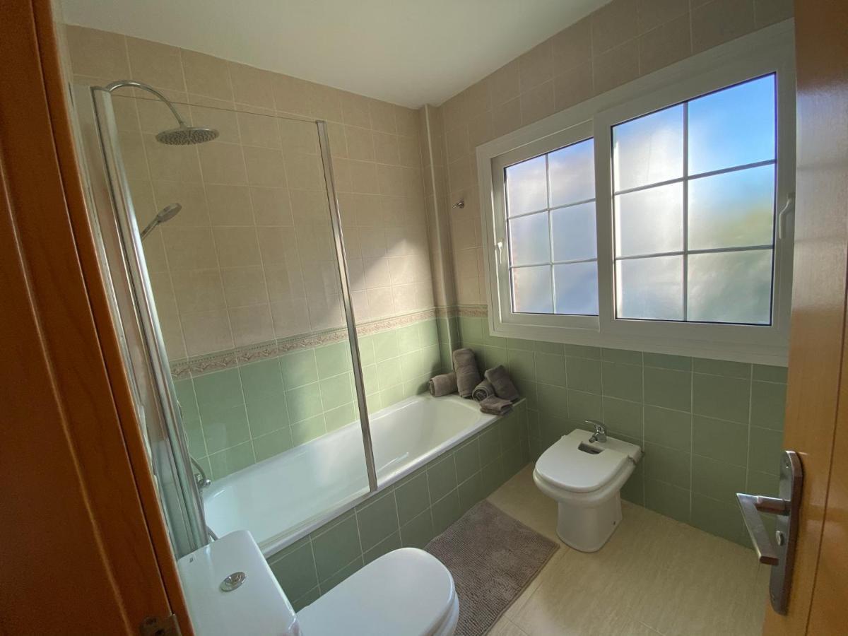 Villa Camelia Benalmádena Bagian luar foto