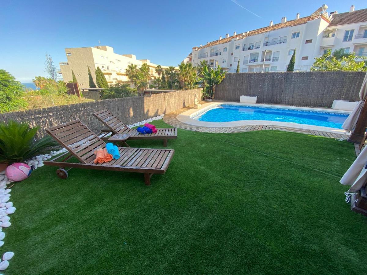 Villa Camelia Benalmádena Bagian luar foto