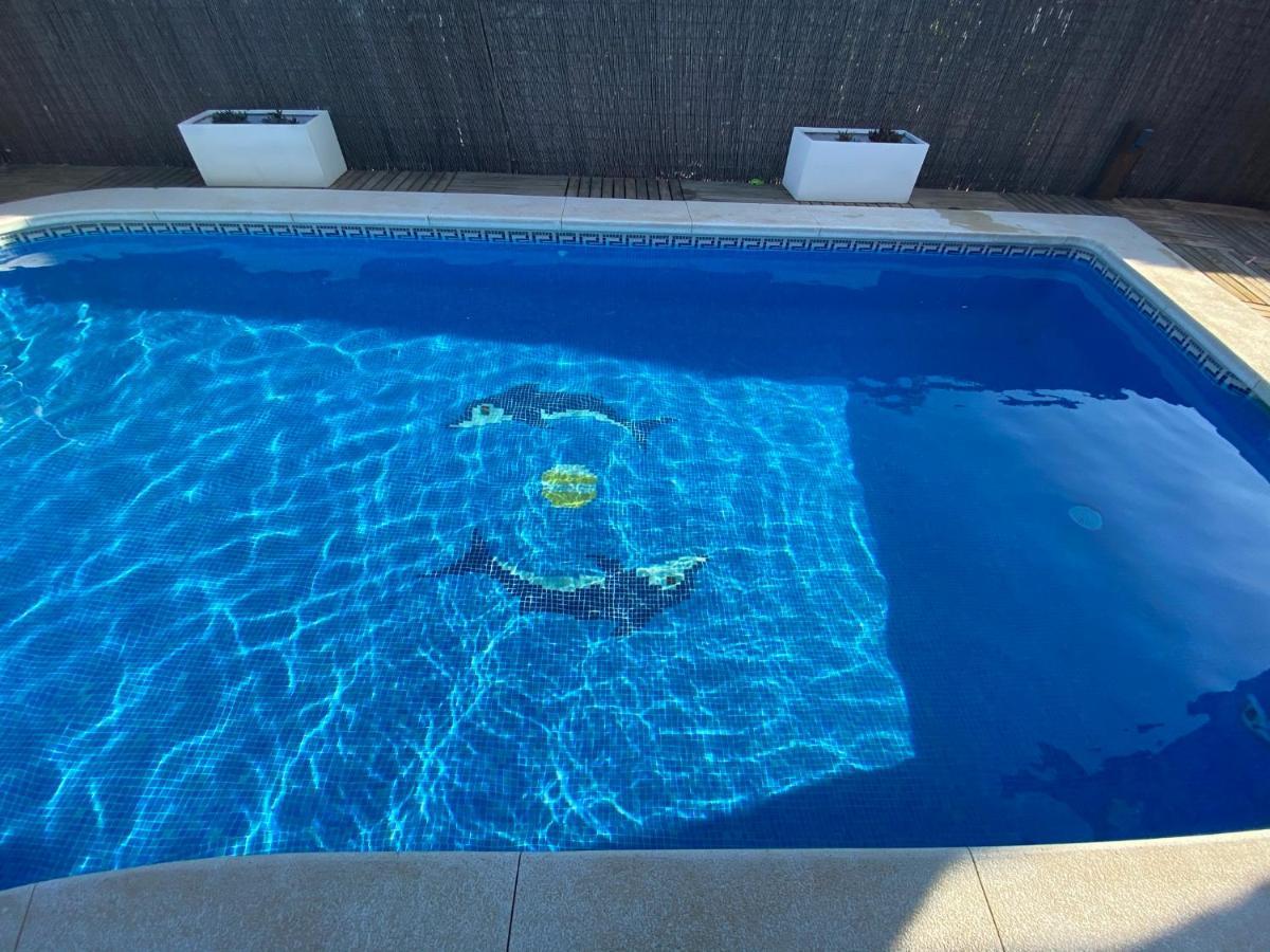Villa Camelia Benalmádena Bagian luar foto