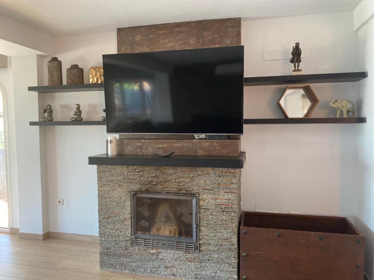 Villa Camelia Benalmádena Bagian luar foto