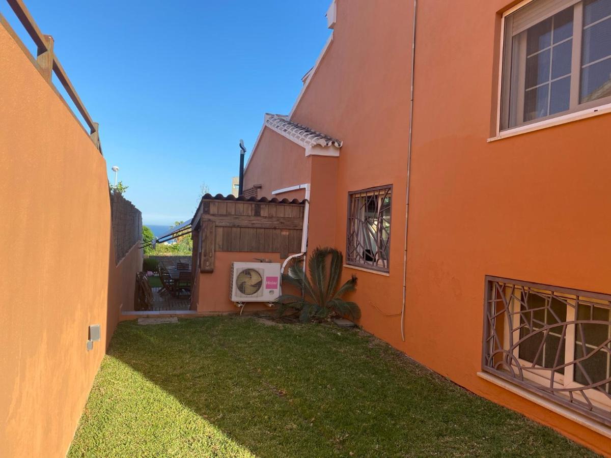 Villa Camelia Benalmádena Bagian luar foto