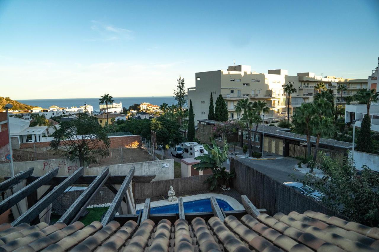 Villa Camelia Benalmádena Bagian luar foto