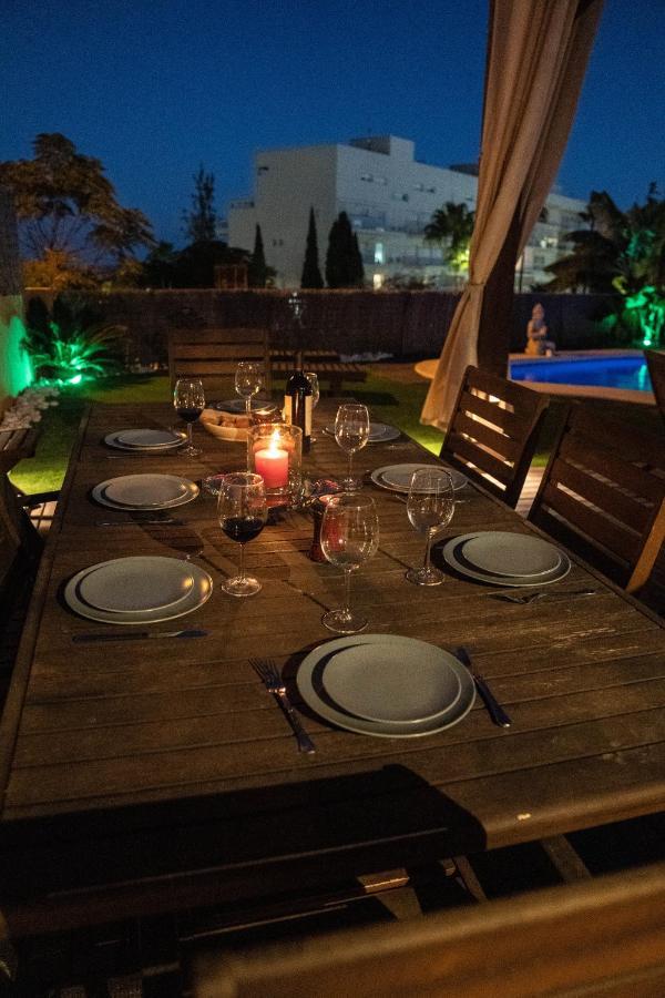 Villa Camelia Benalmádena Bagian luar foto