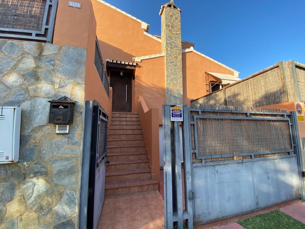 Villa Camelia Benalmádena Bagian luar foto