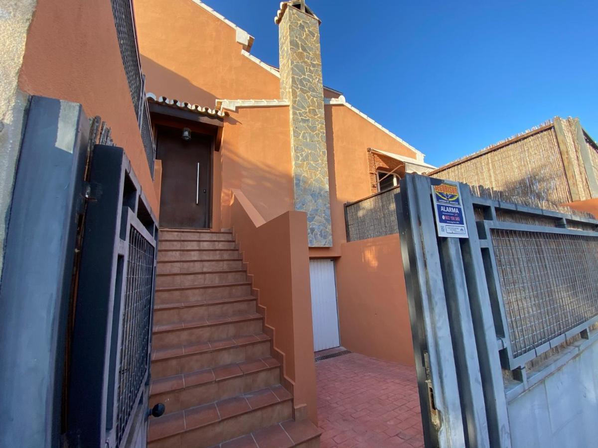 Villa Camelia Benalmádena Bagian luar foto