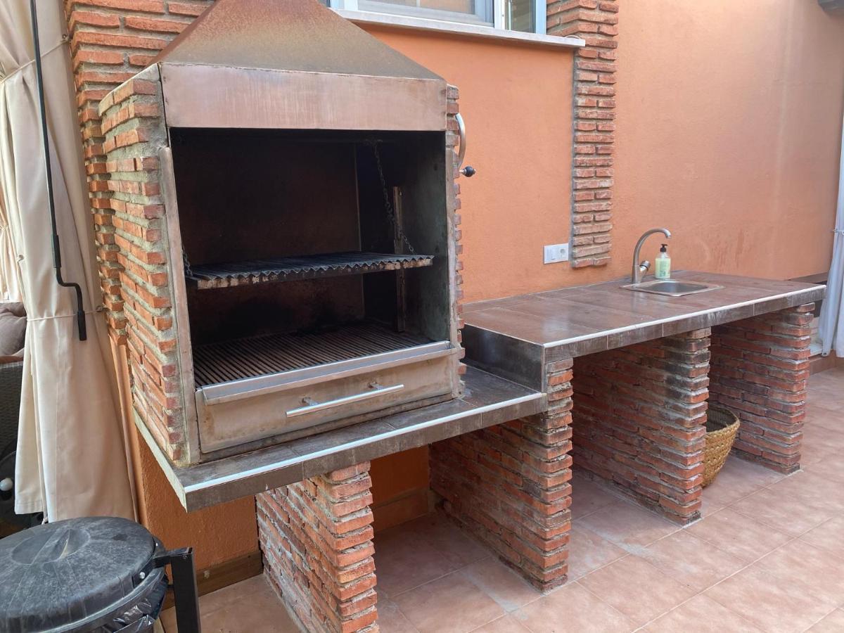 Villa Camelia Benalmádena Bagian luar foto