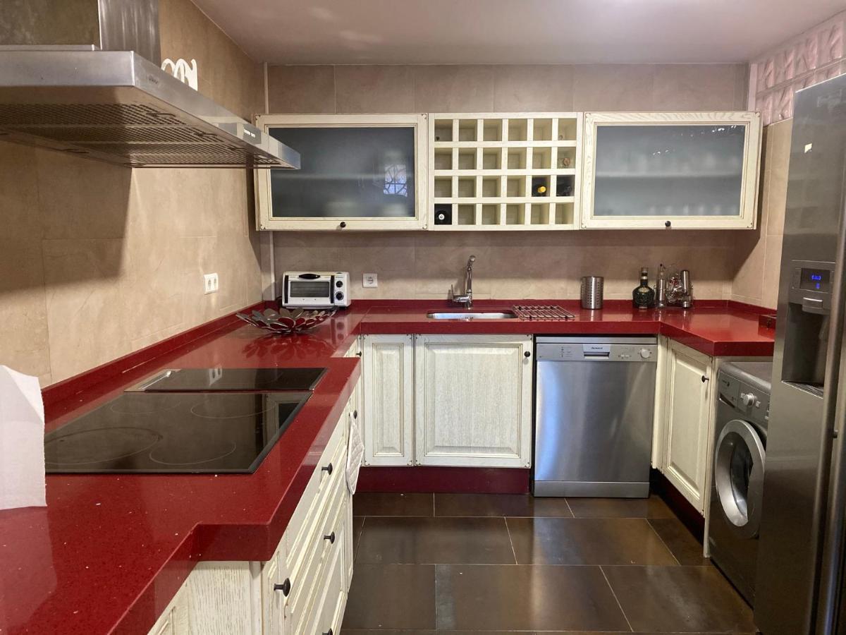 Villa Camelia Benalmádena Bagian luar foto