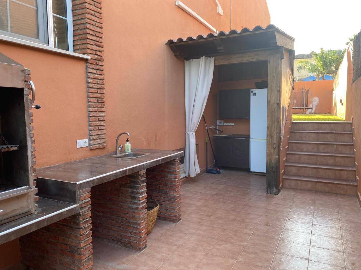 Villa Camelia Benalmádena Bagian luar foto