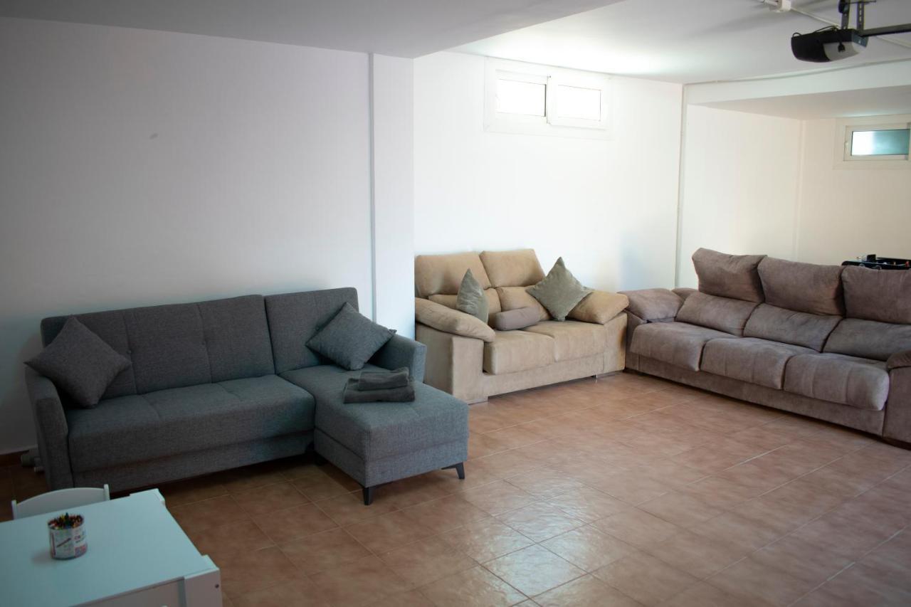Villa Camelia Benalmádena Bagian luar foto
