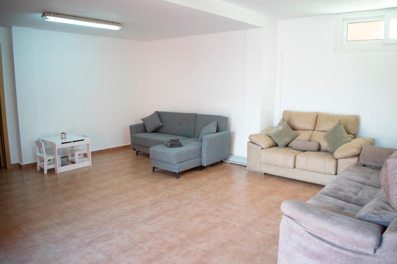 Villa Camelia Benalmádena Bagian luar foto