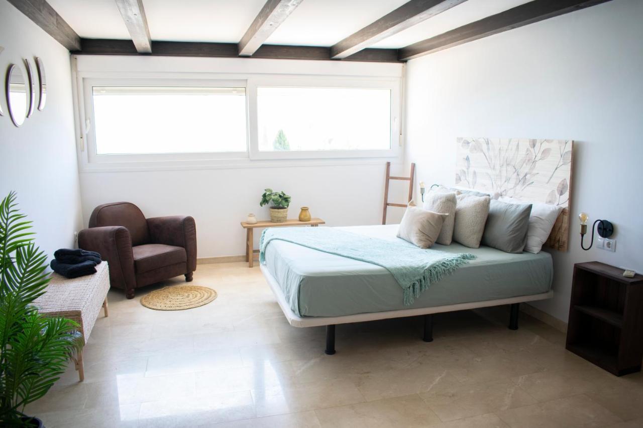 Villa Camelia Benalmádena Bagian luar foto