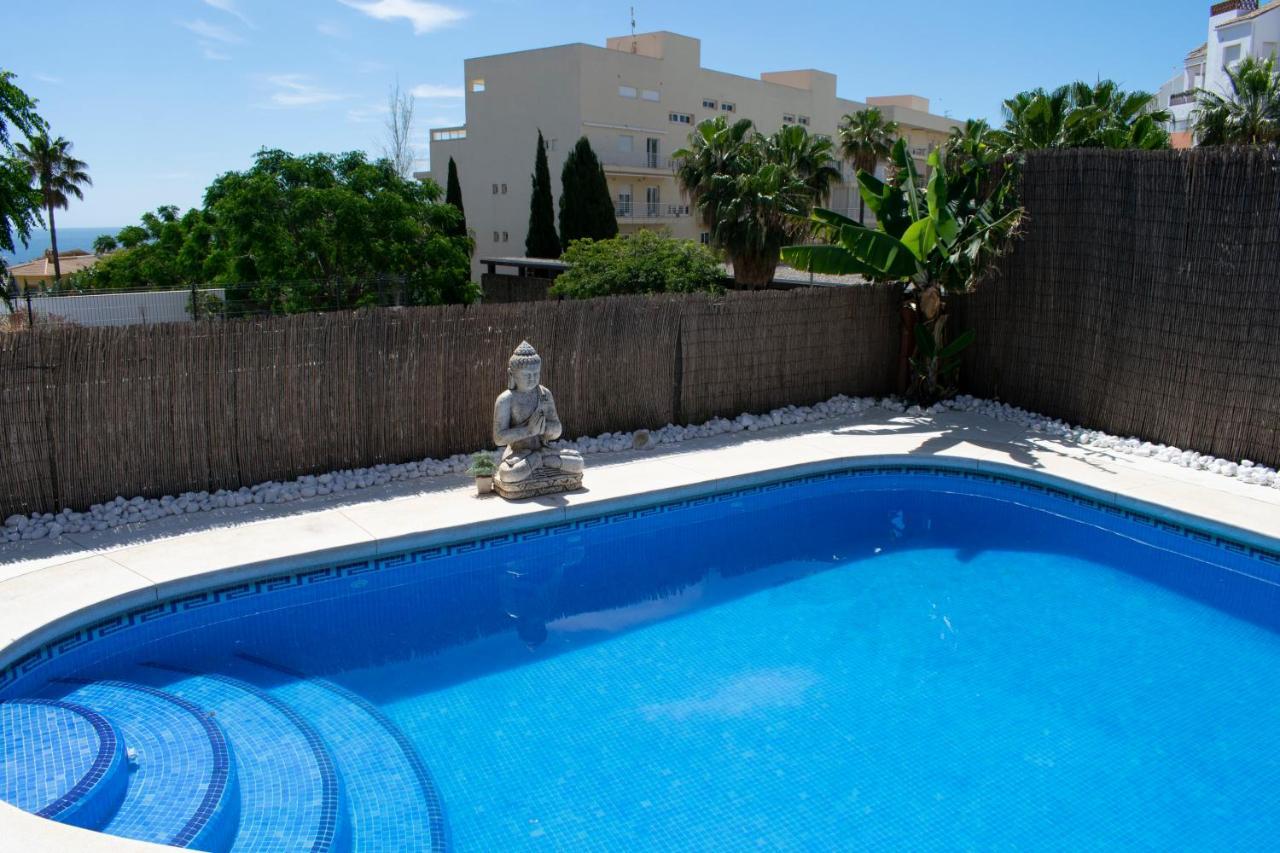 Villa Camelia Benalmádena Bagian luar foto