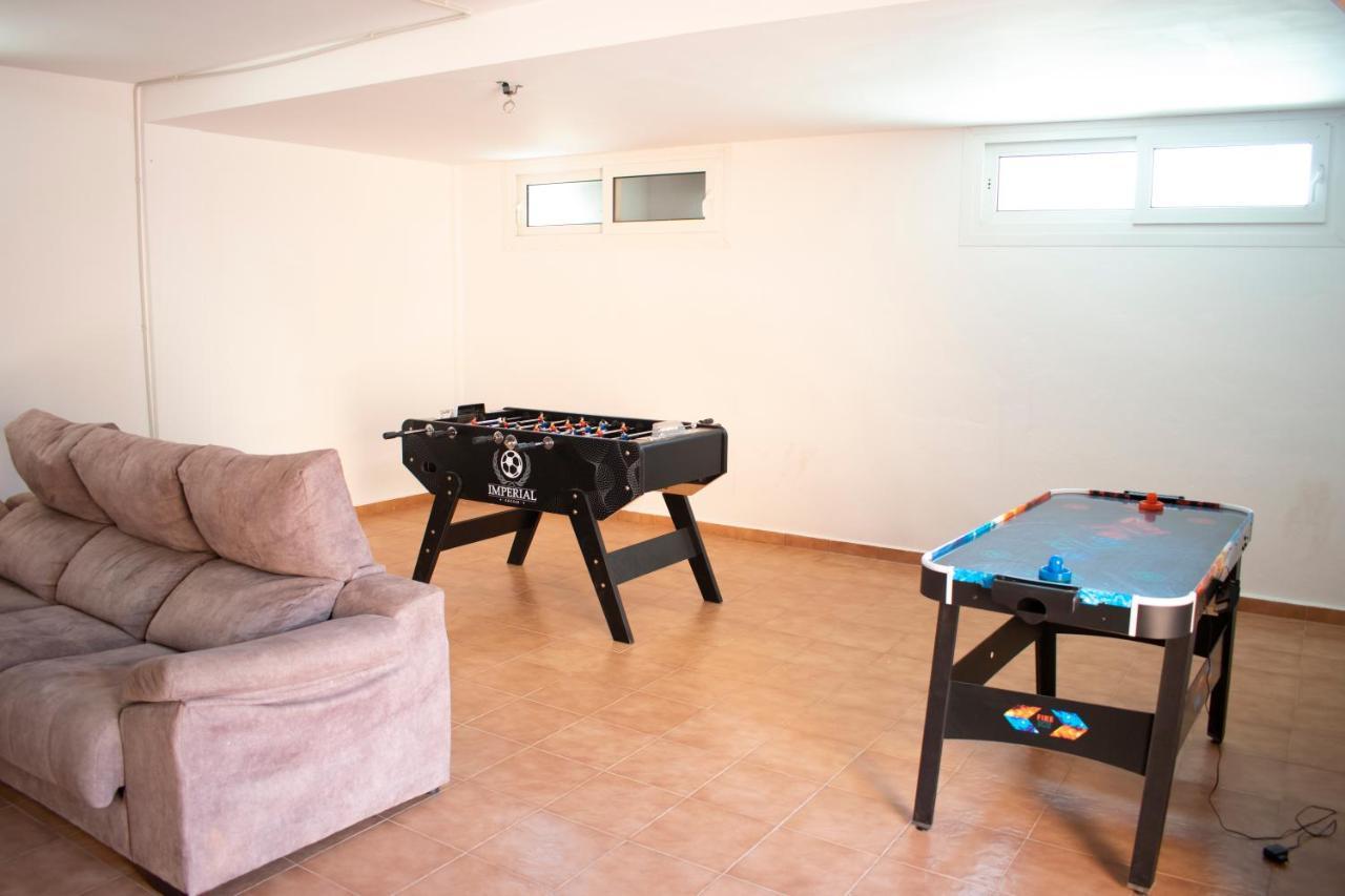 Villa Camelia Benalmádena Bagian luar foto