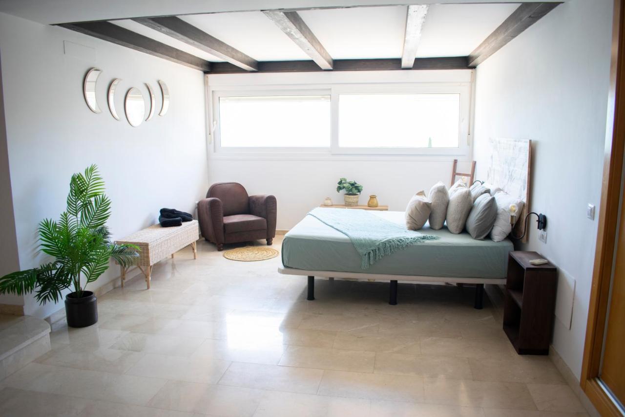 Villa Camelia Benalmádena Bagian luar foto