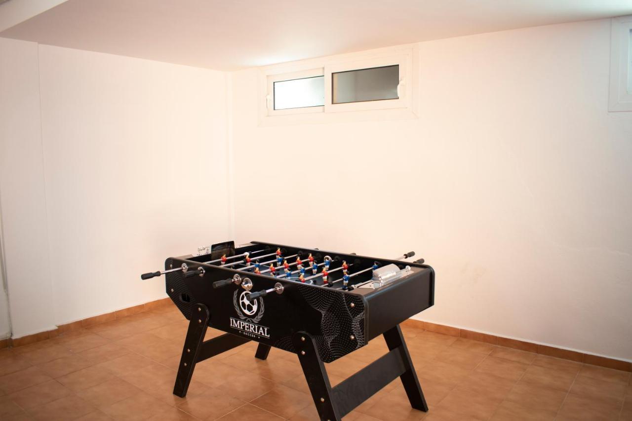 Villa Camelia Benalmádena Bagian luar foto