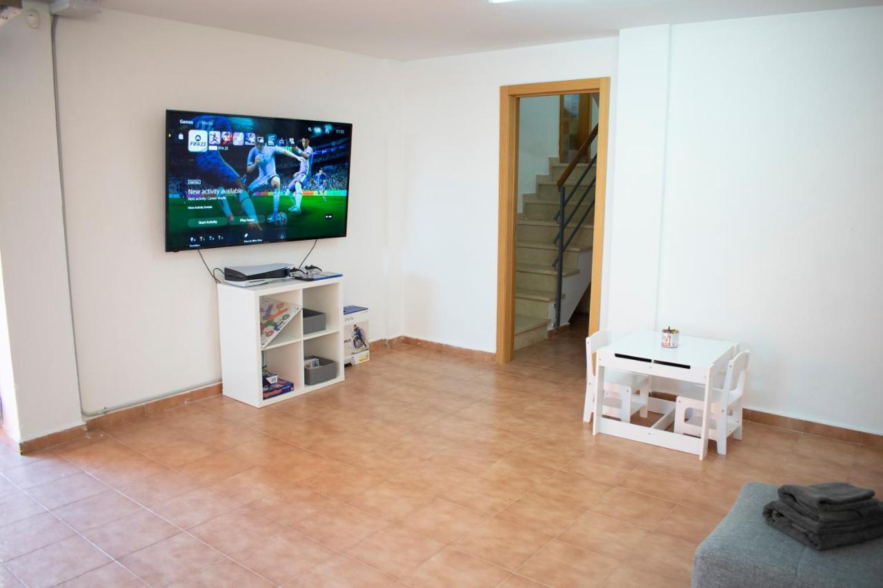 Villa Camelia Benalmádena Bagian luar foto