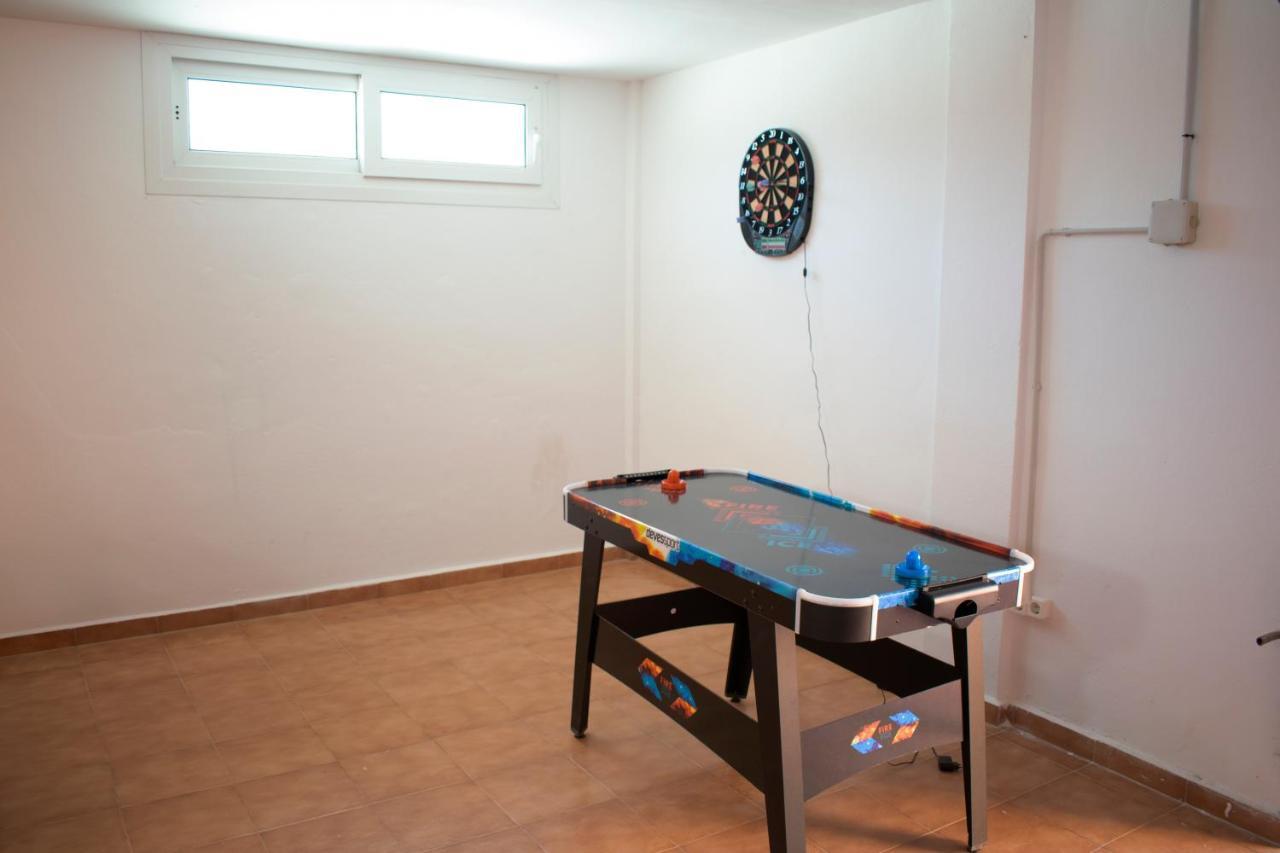 Villa Camelia Benalmádena Bagian luar foto