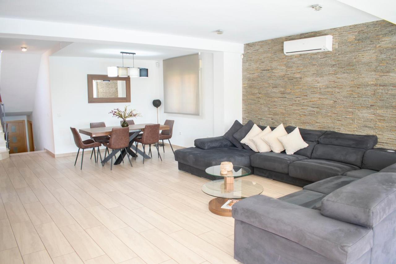 Villa Camelia Benalmádena Bagian luar foto