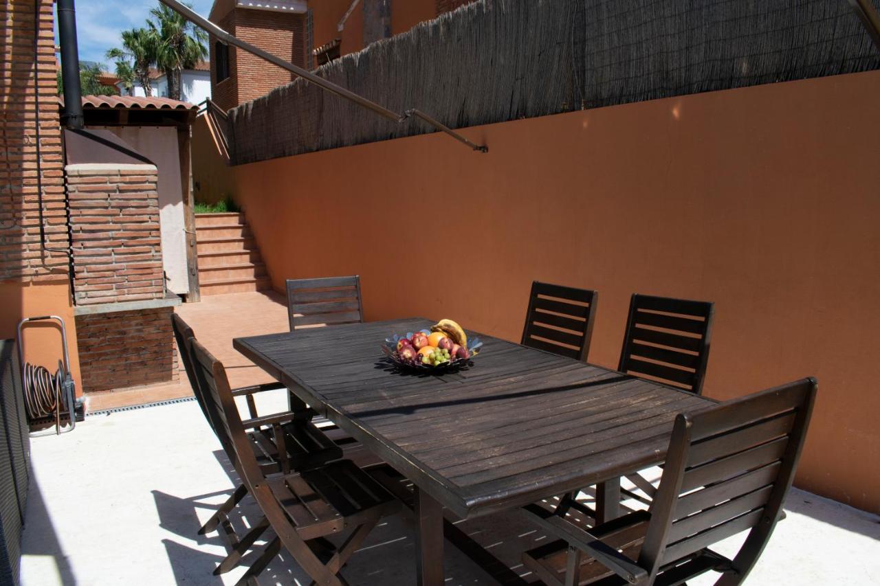 Villa Camelia Benalmádena Bagian luar foto