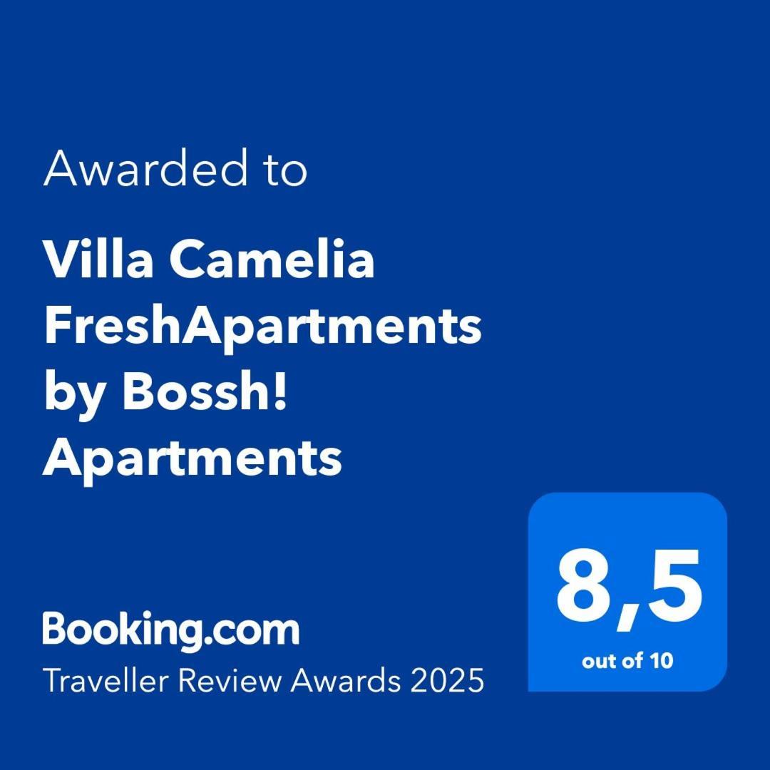 Villa Camelia Benalmádena Bagian luar foto
